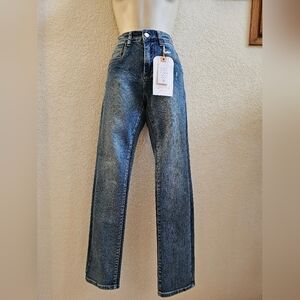 Coco + Carmen EverStretch Highwaist Jeans, S NEW WITH TAGS